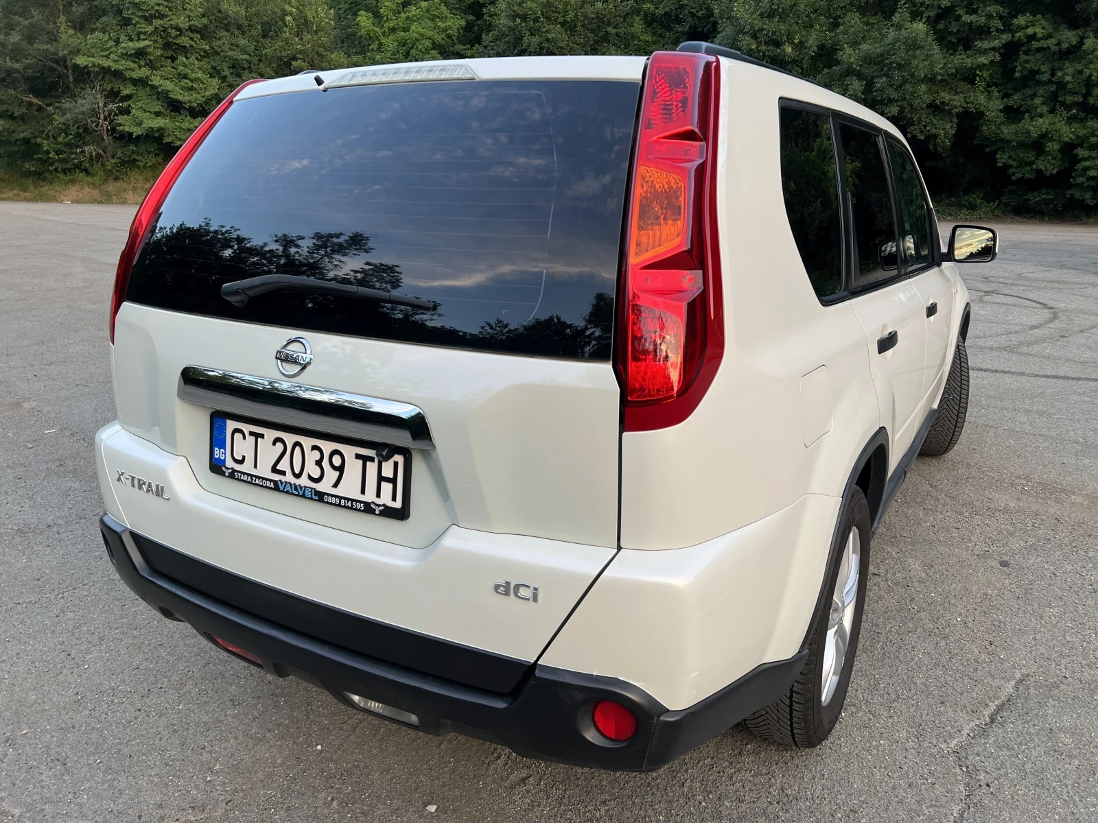 Nissan X-trail 4x4 AUTOMATIC, снимка 5 - Автомобили и джипове - 55053920