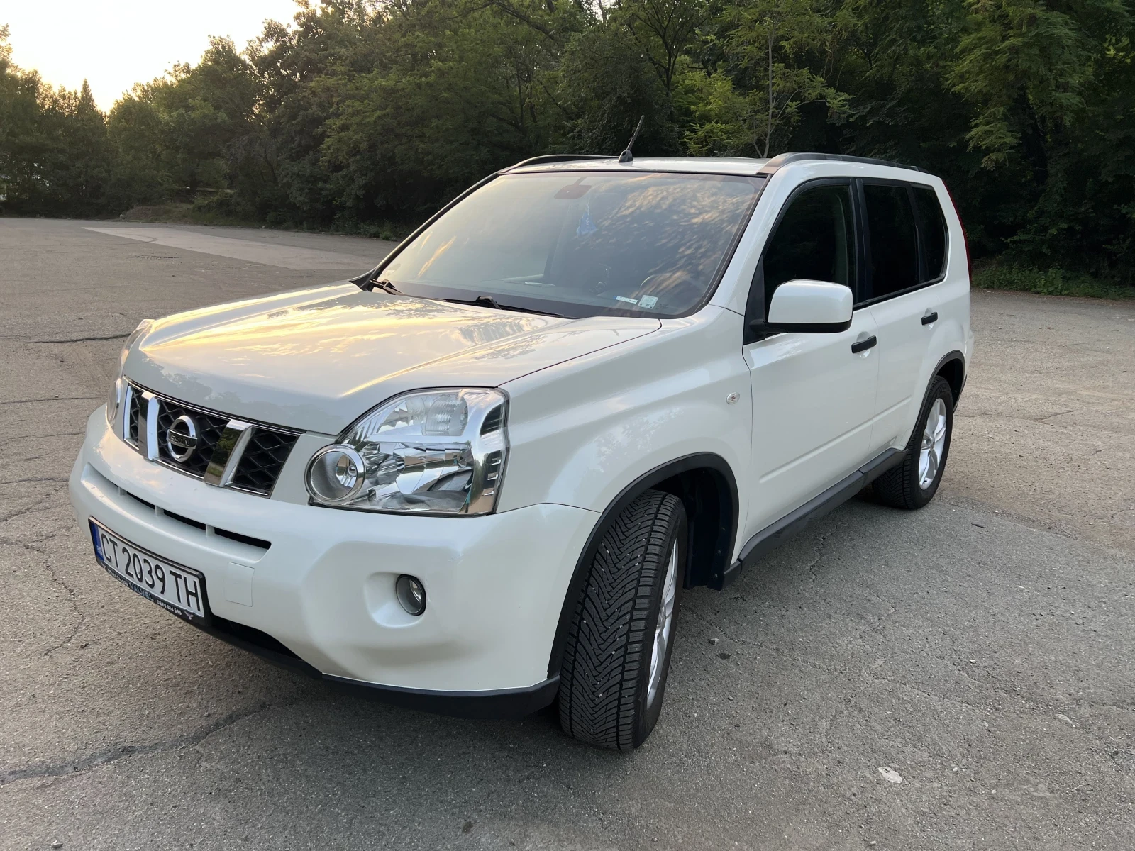Nissan X-trail 4x4 AUTOMATIC