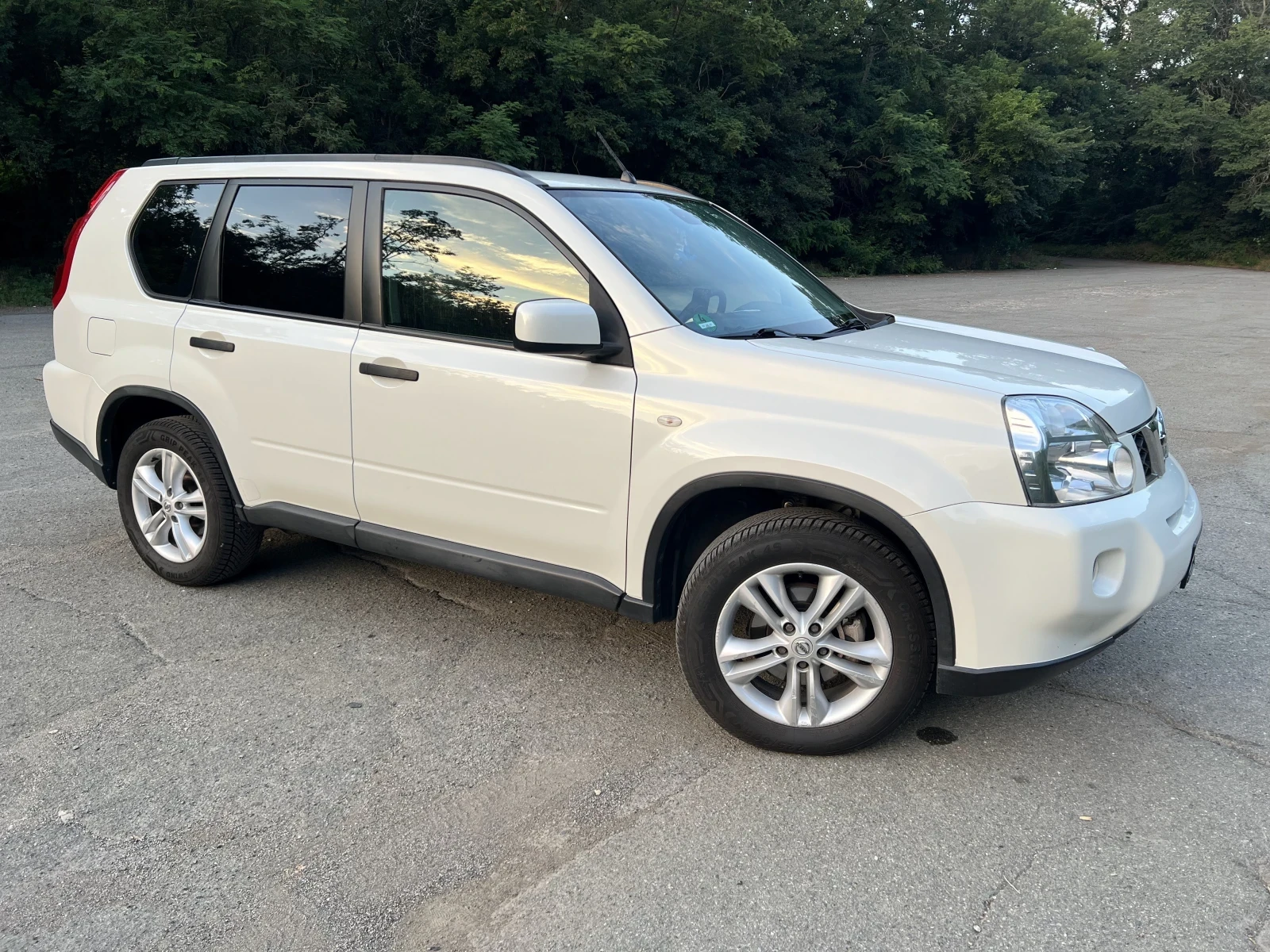 Nissan X-trail 4x4 AUTOMATIC, снимка 7 - Автомобили и джипове - 55053920