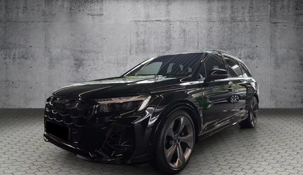 Audi SQ7 FACELIFT / B&O / MATRIX / HUD/ 360 / PANO, снимка 3 - Автомобили и джипове - 55058554