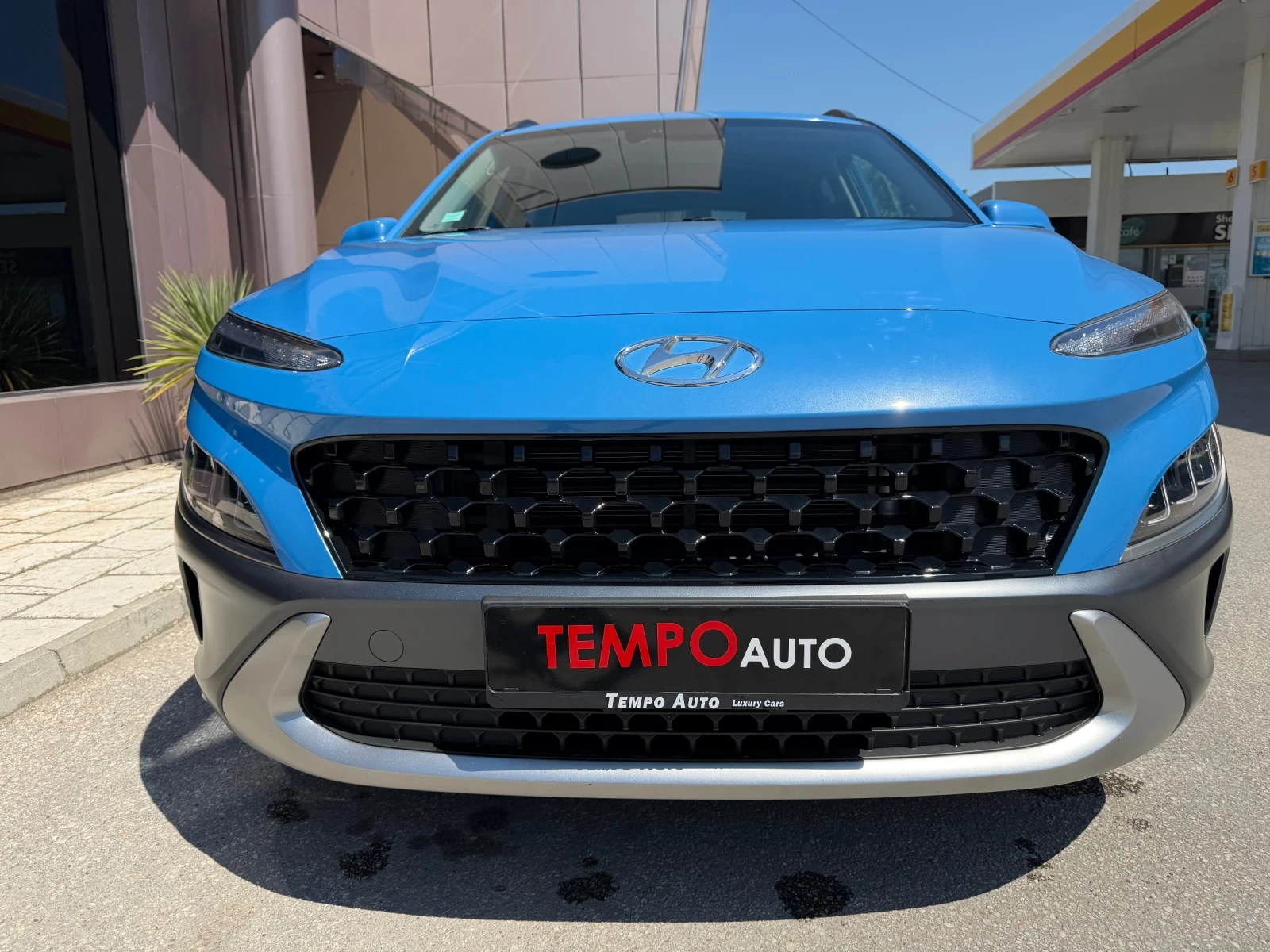 Hyundai Kona 1.6 HYBRID-2WD-FACE