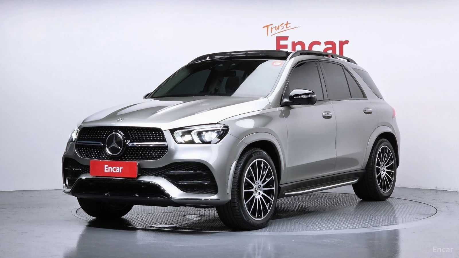 Mercedes-Benz GLE 450 4MATIC* HUD* 360* КОЖА* ОБДУХВ* ПАНО* НАВИ