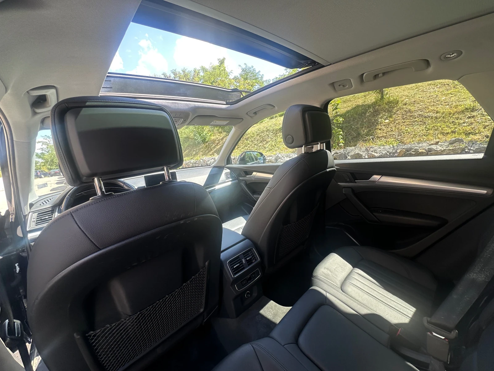 Audi Q5 Premium, 2.0 TFSI, Quattro, 129000 км, PANORAMA, снимка 12 - Автомобили и джипове - 55511171