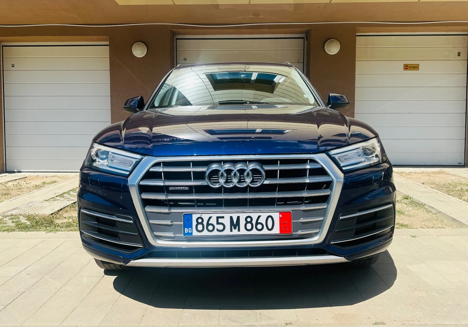Audi Q5 Premium, 2.0 TFSI, Quattro, 129000 км, PANORAMA, снимка 3 - Автомобили и джипове - 55511171