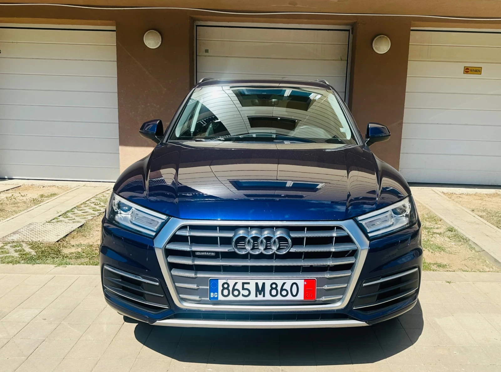 Audi Q5 Premium, 2.0 TFSI, Quattro, 129000 км, PANORAMA, снимка 15 - Автомобили и джипове - 55511171