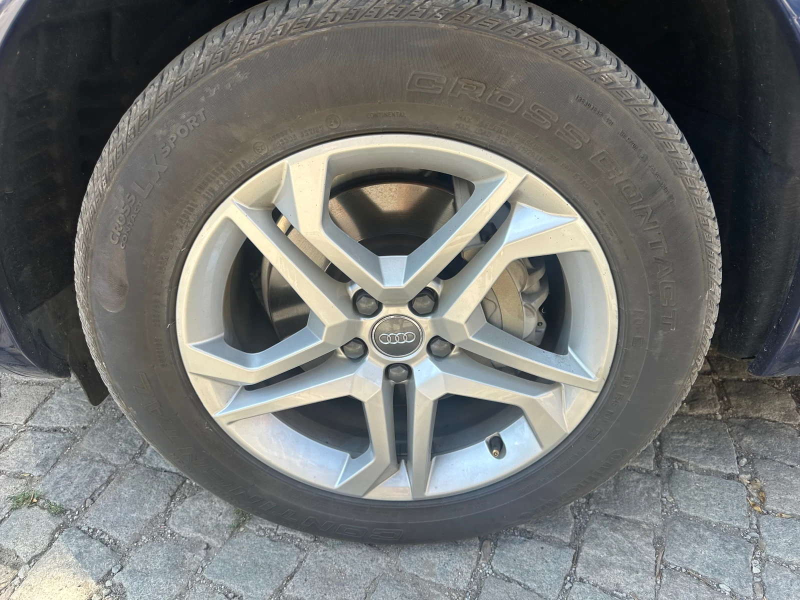 Audi Q5 Premium, 2.0 TFSI, Quattro, 129000 км, PANORAMA, снимка 10 - Автомобили и джипове - 55511171