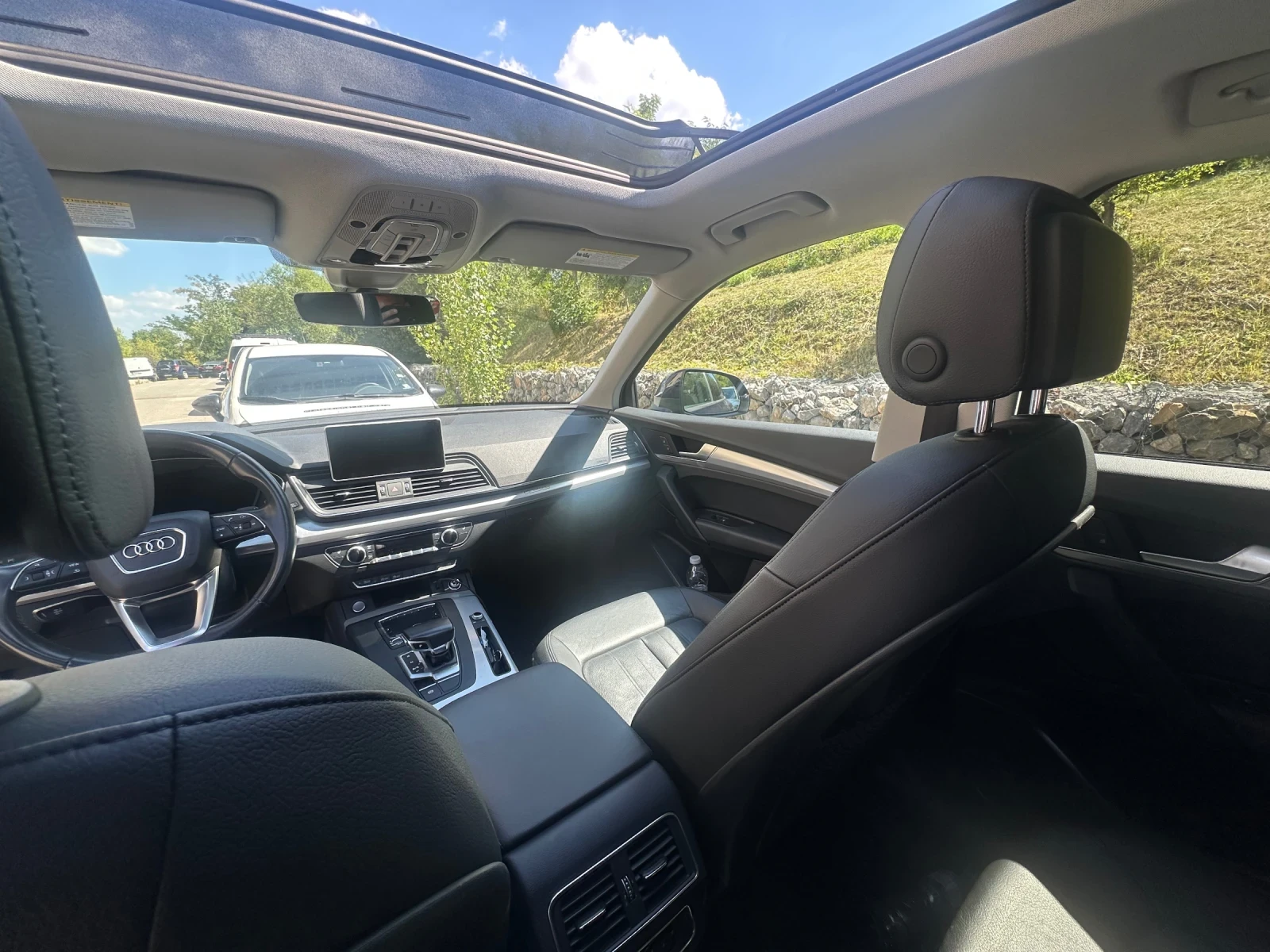 Audi Q5 Premium, 2.0 TFSI, Quattro, 129000 км, PANORAMA, снимка 4 - Автомобили и джипове - 55511171