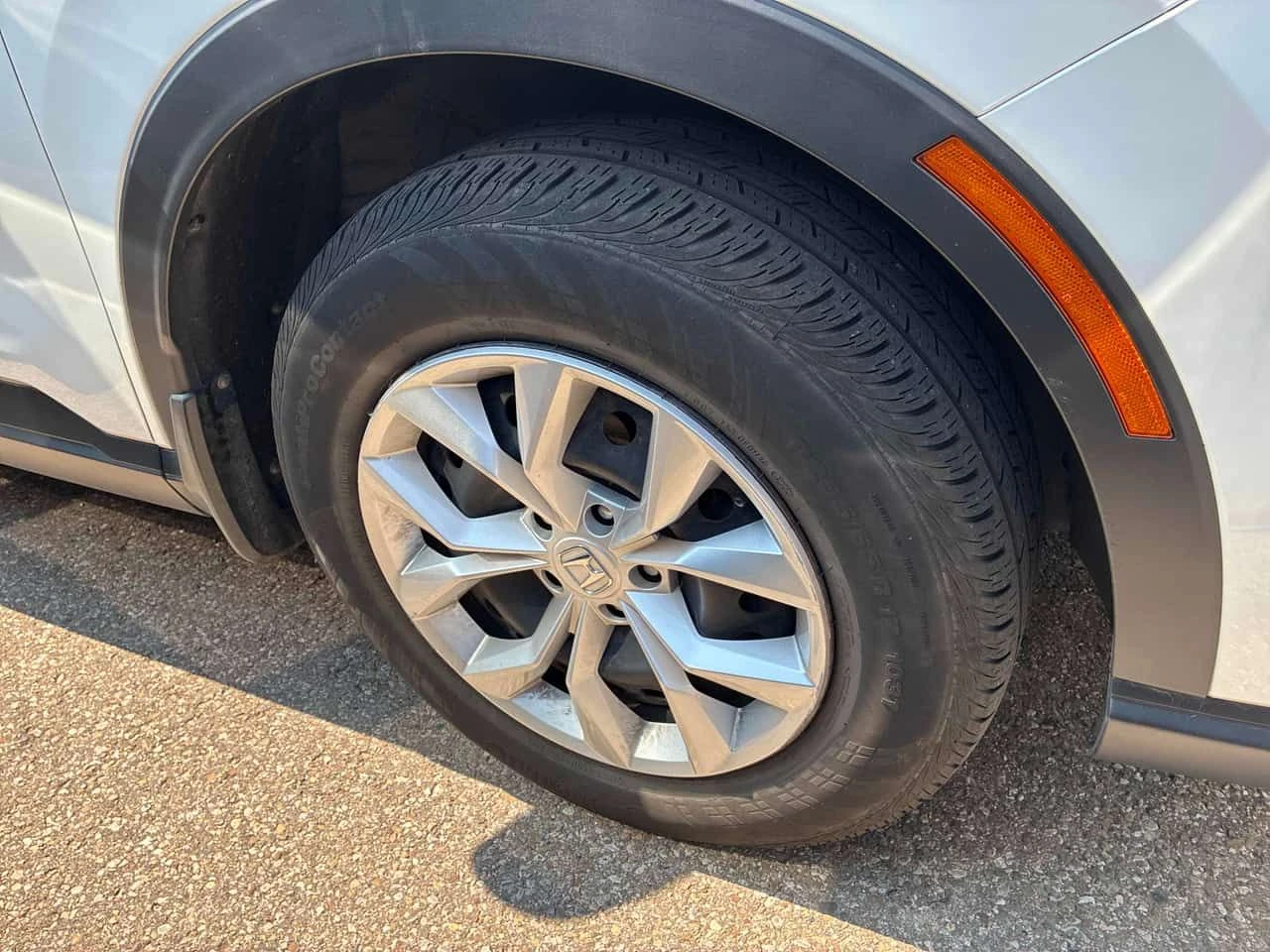 Honda Cr-v LX AWD | CARFAX | БЕЗ ИНЦИДЕНТИ, снимка 6 - Автомобили и джипове - 55598435