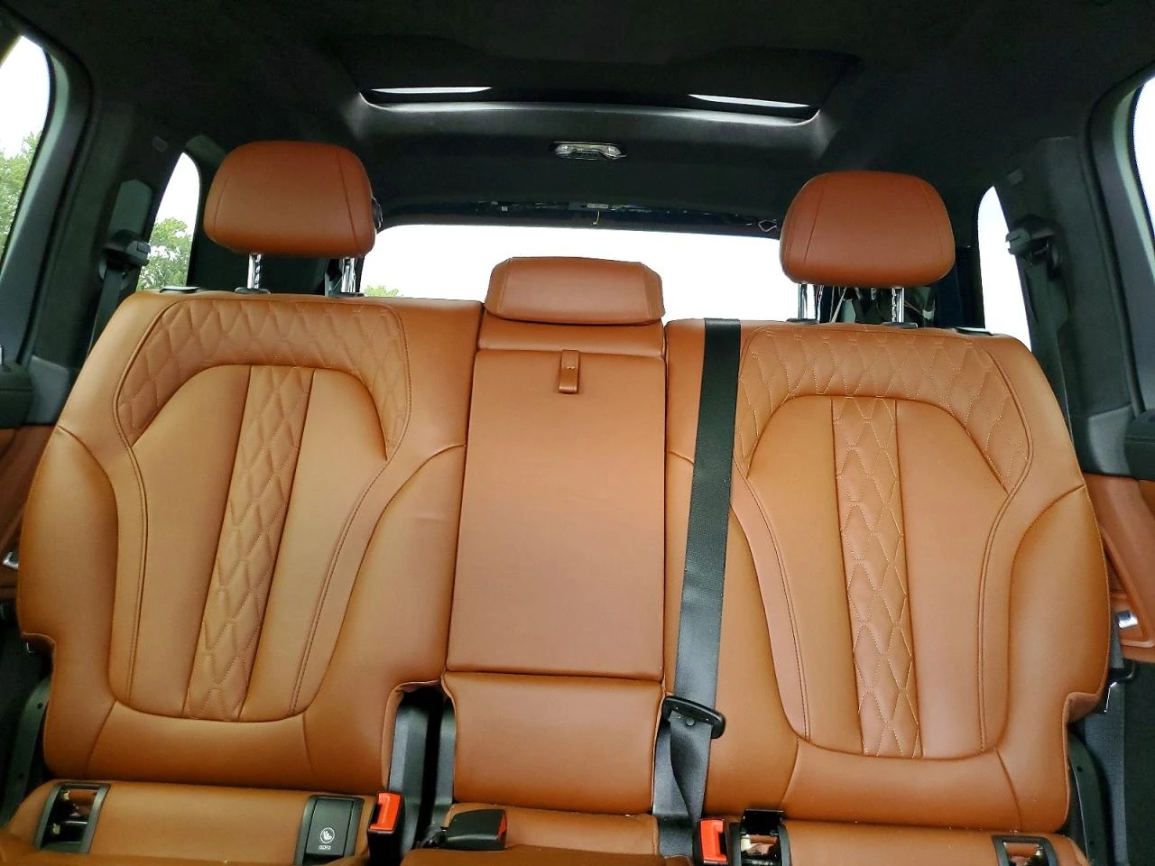 BMW X7 3.0l xDrive40I, снимка 10 - Автомобили и джипове - 55755931