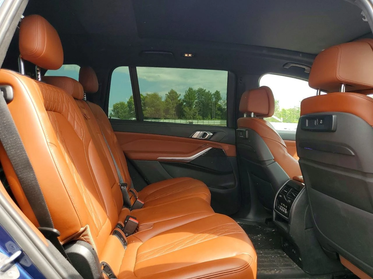 BMW X7 3.0l xDrive40I, снимка 11 - Автомобили и джипове - 55755931