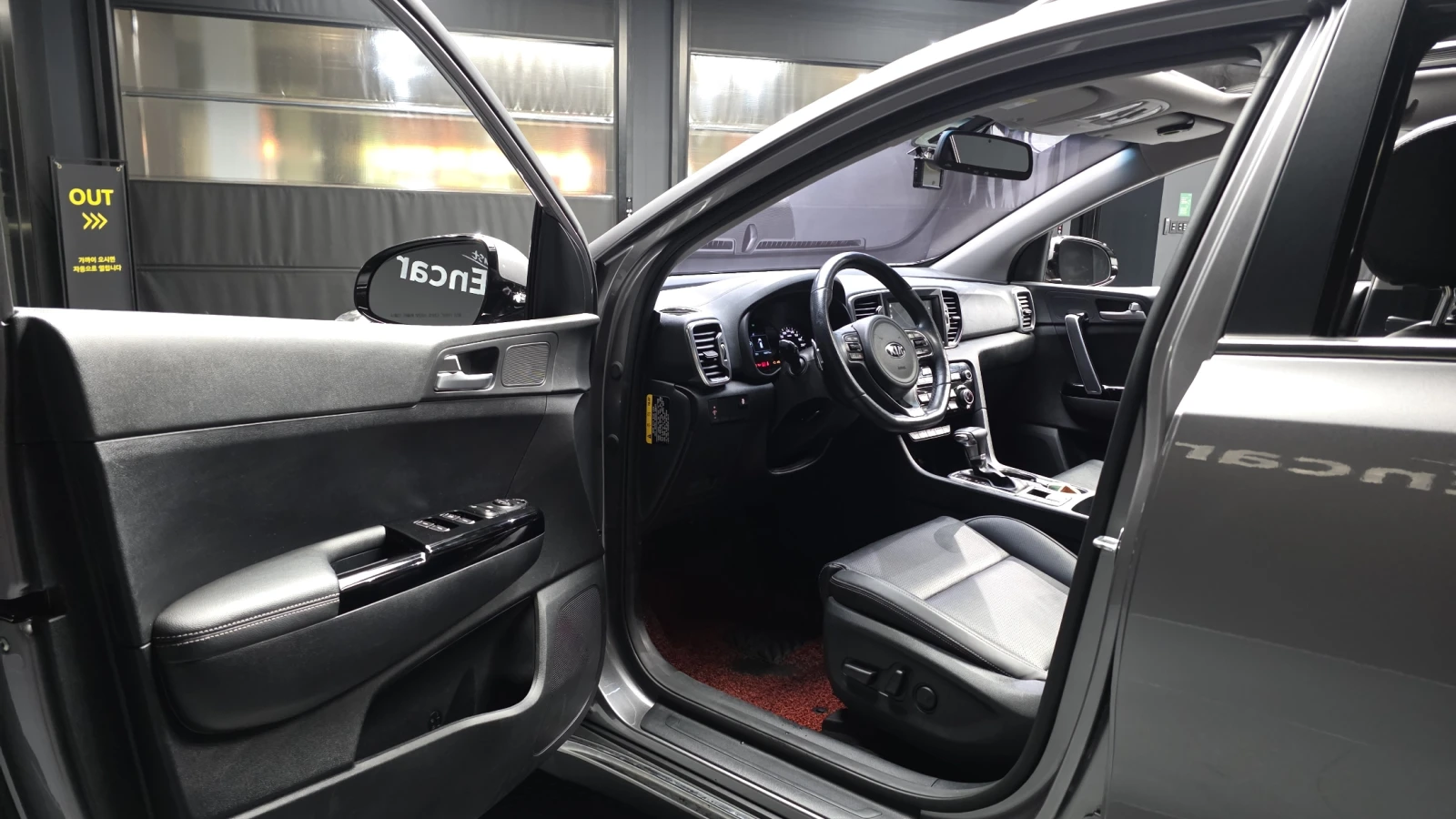 Kia Sportage 2.0CRDI /4x4/ ОЧАКВАН ВНОС !!!, снимка 7 - Автомобили и джипове - 55802650