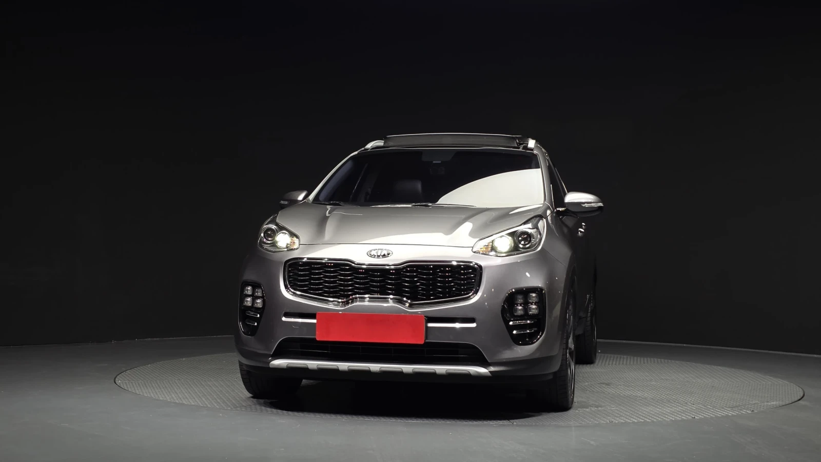 Kia Sportage 2.0CRDI /4x4/ ОЧАКВАН ВНОС !!!, снимка 3 - Автомобили и джипове - 55802650