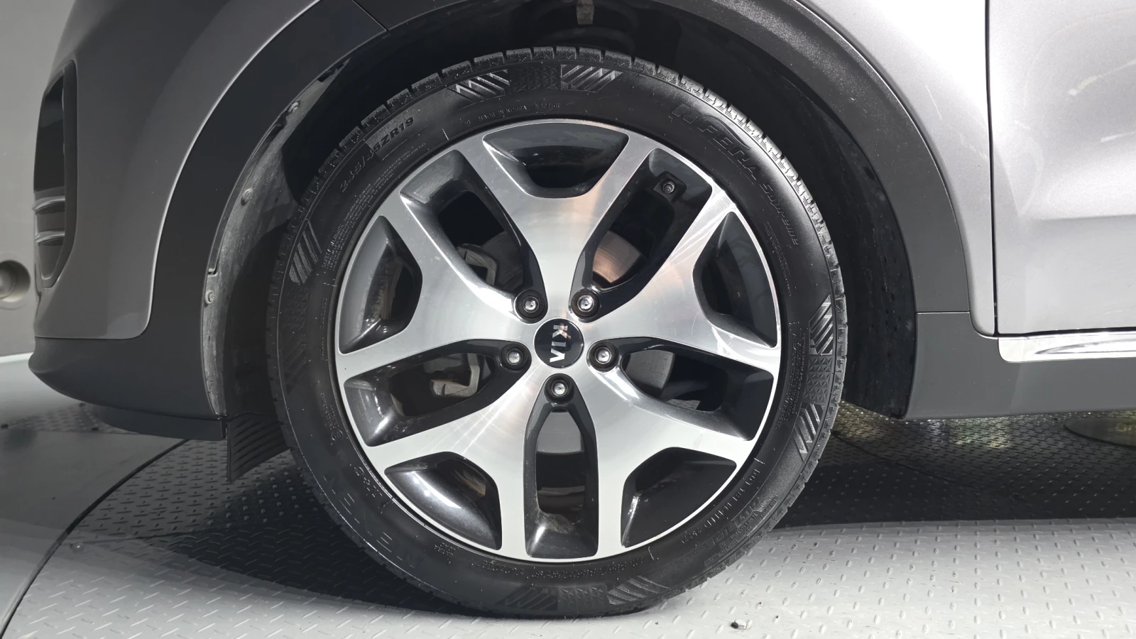 Kia Sportage 2.0CRDI /4x4/ ОЧАКВАН ВНОС !!!, снимка 5 - Автомобили и джипове - 55802650