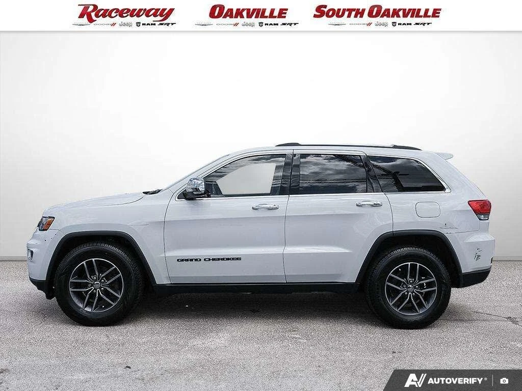 Jeep Grand cherokee Limited 3.6 V6, снимка 3 - Автомобили и джипове - 55899331