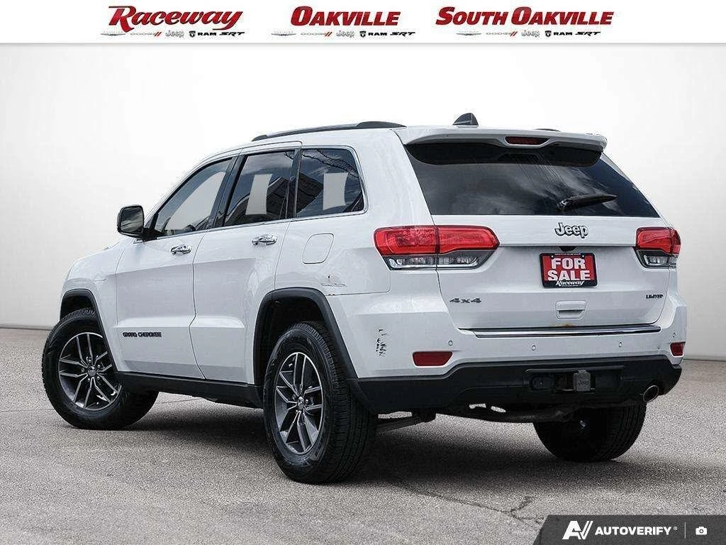 Jeep Grand cherokee Limited 3.6 V6, снимка 4 - Автомобили и джипове - 55899331