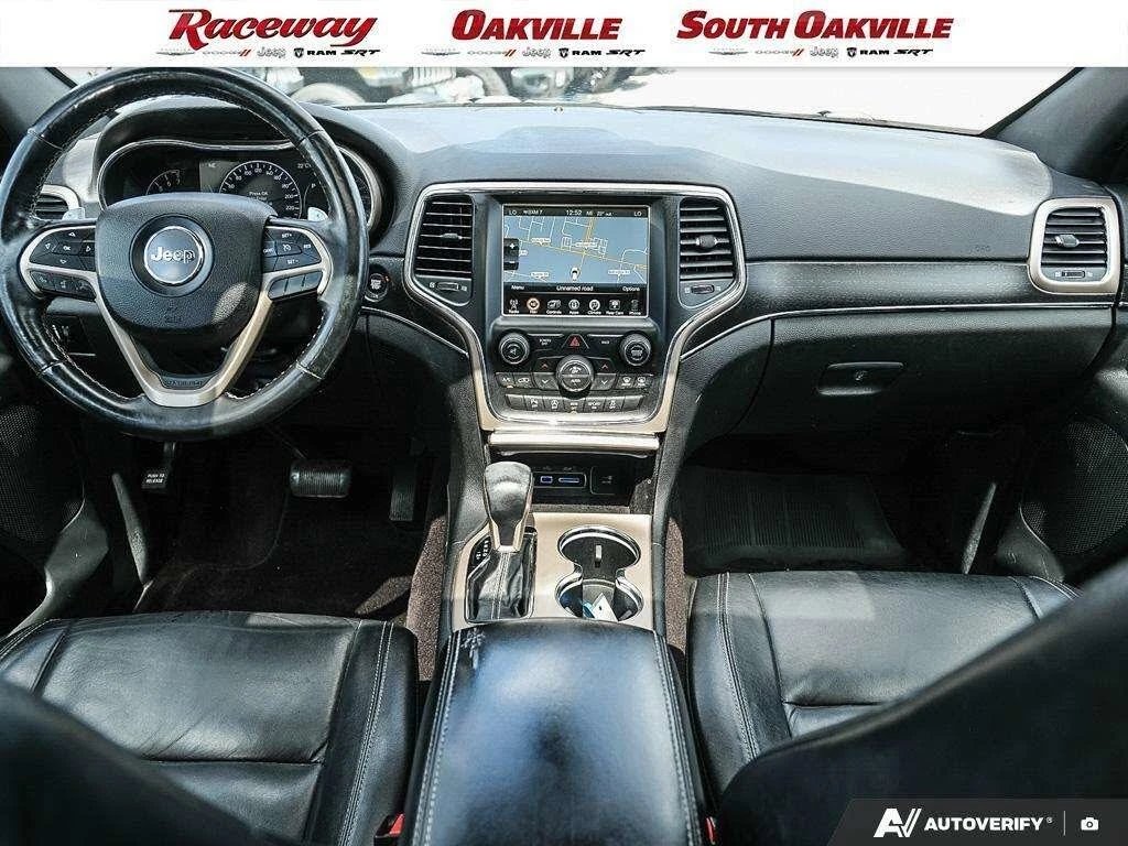 Jeep Grand cherokee Limited 3.6 V6, снимка 13 - Автомобили и джипове - 55899331