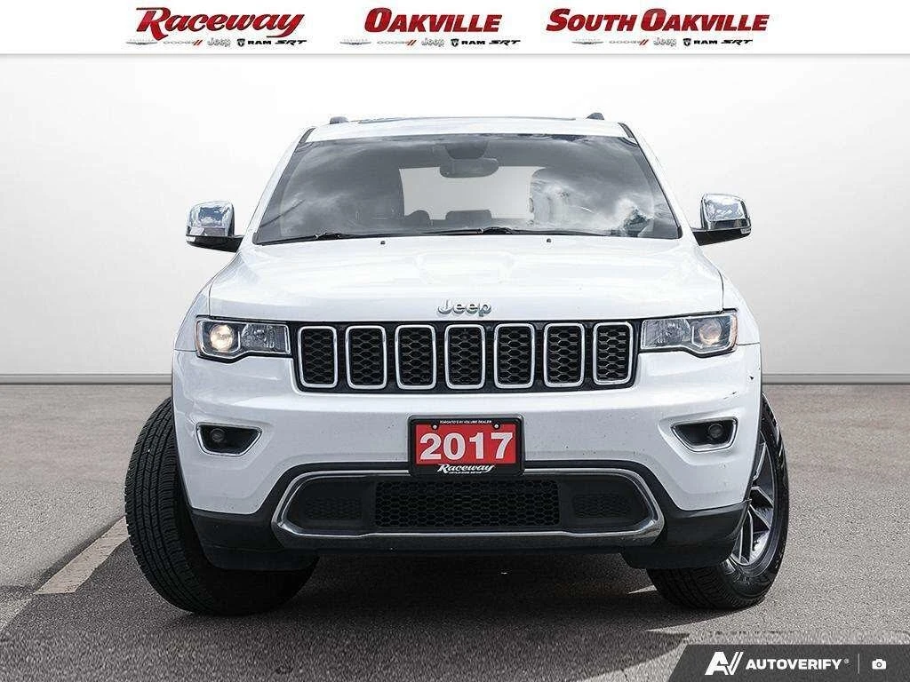 Jeep Grand cherokee Limited 3.6 V6, снимка 2 - Автомобили и джипове - 55899331