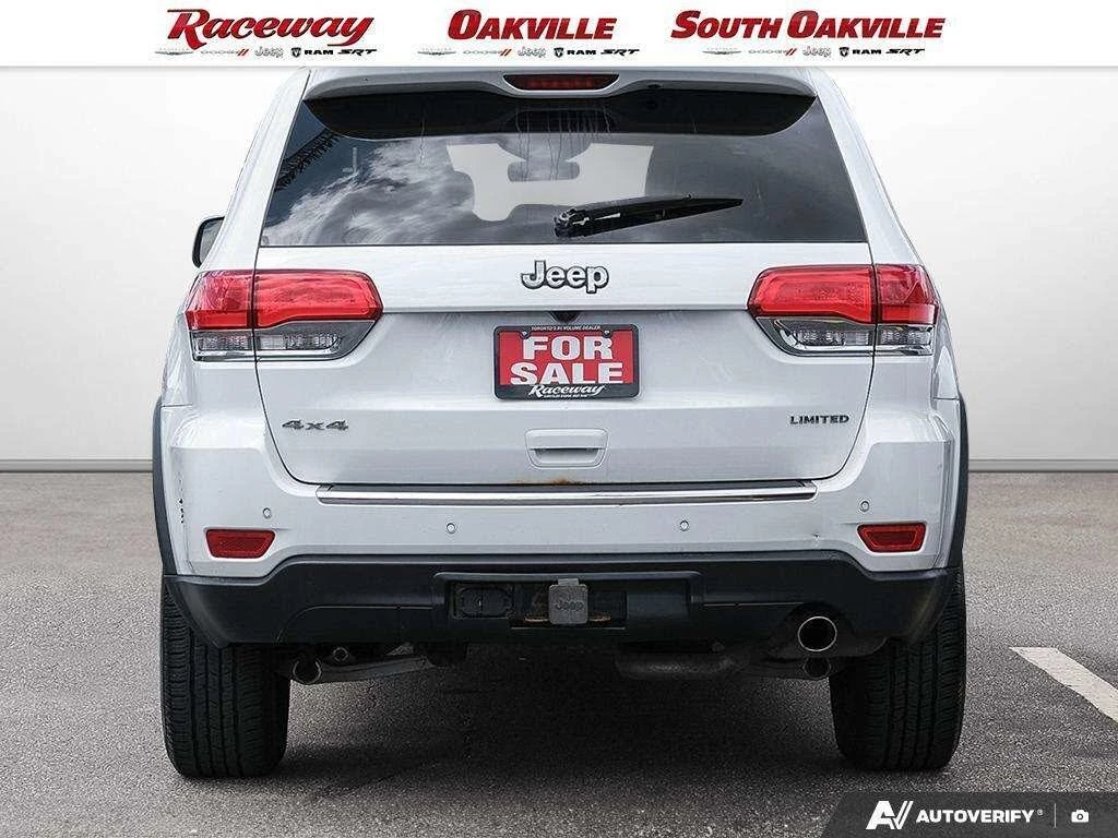 Jeep Grand cherokee Limited 3.6 V6, снимка 5 - Автомобили и джипове - 55899331