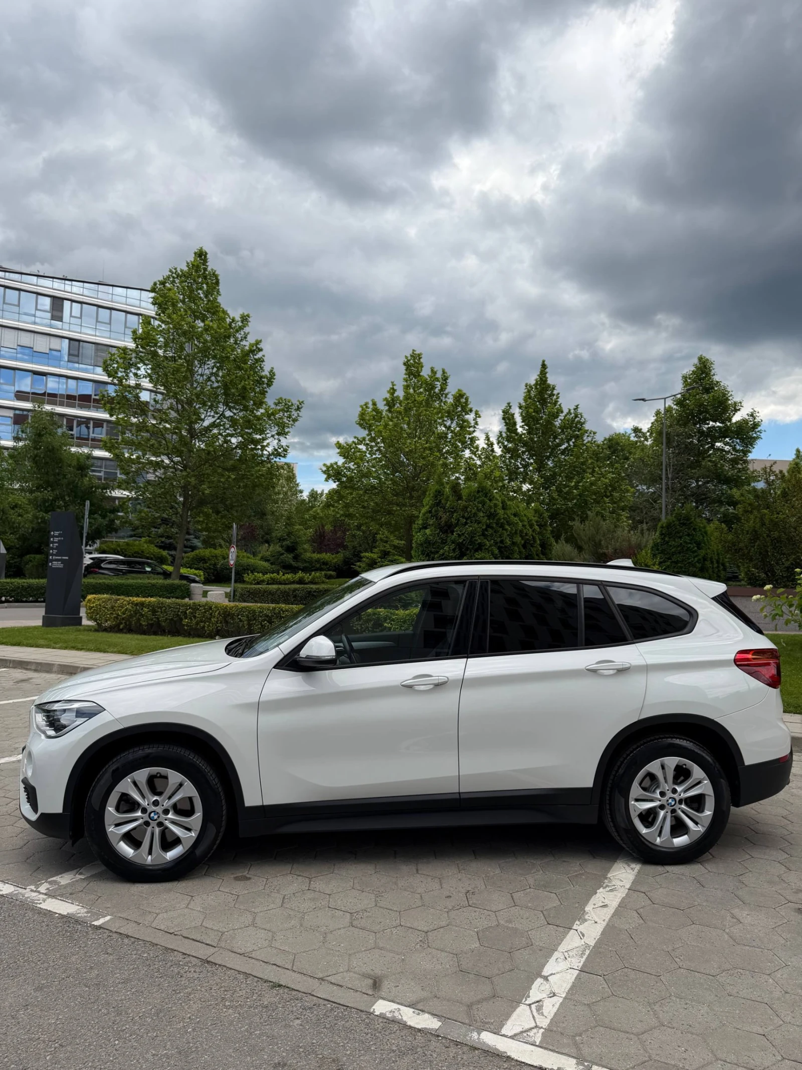 BMW X1 xDrive20d