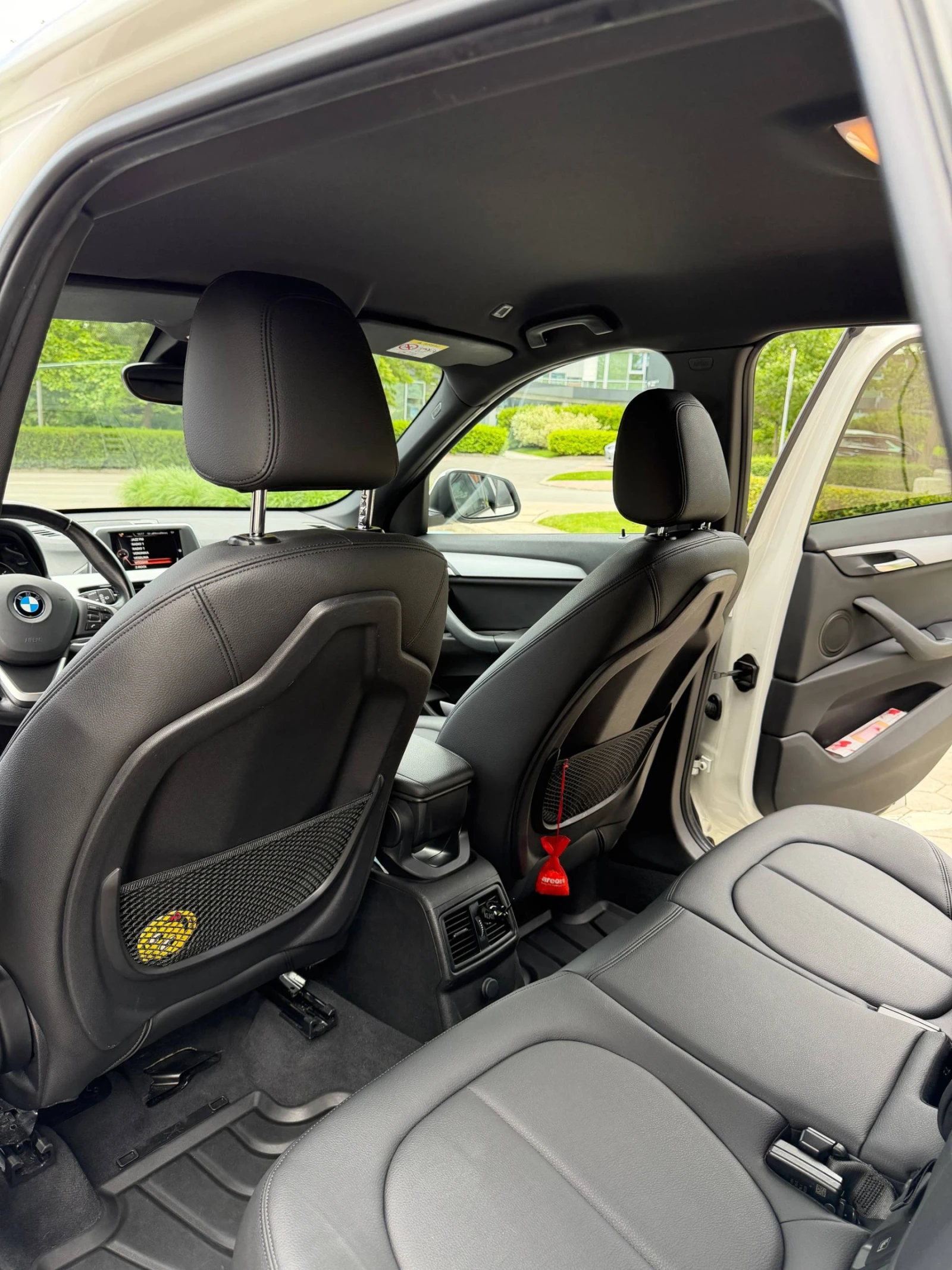 BMW X1 xDrive20d, снимка 9 - Автомобили и джипове - 56072971