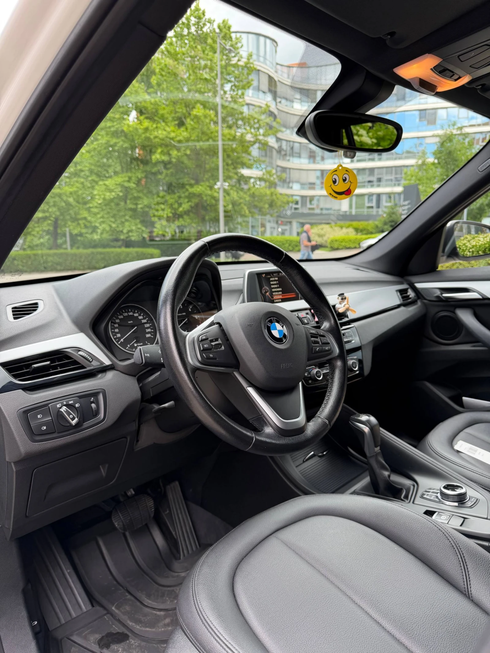 BMW X1 xDrive20d, снимка 5 - Автомобили и джипове - 56072971