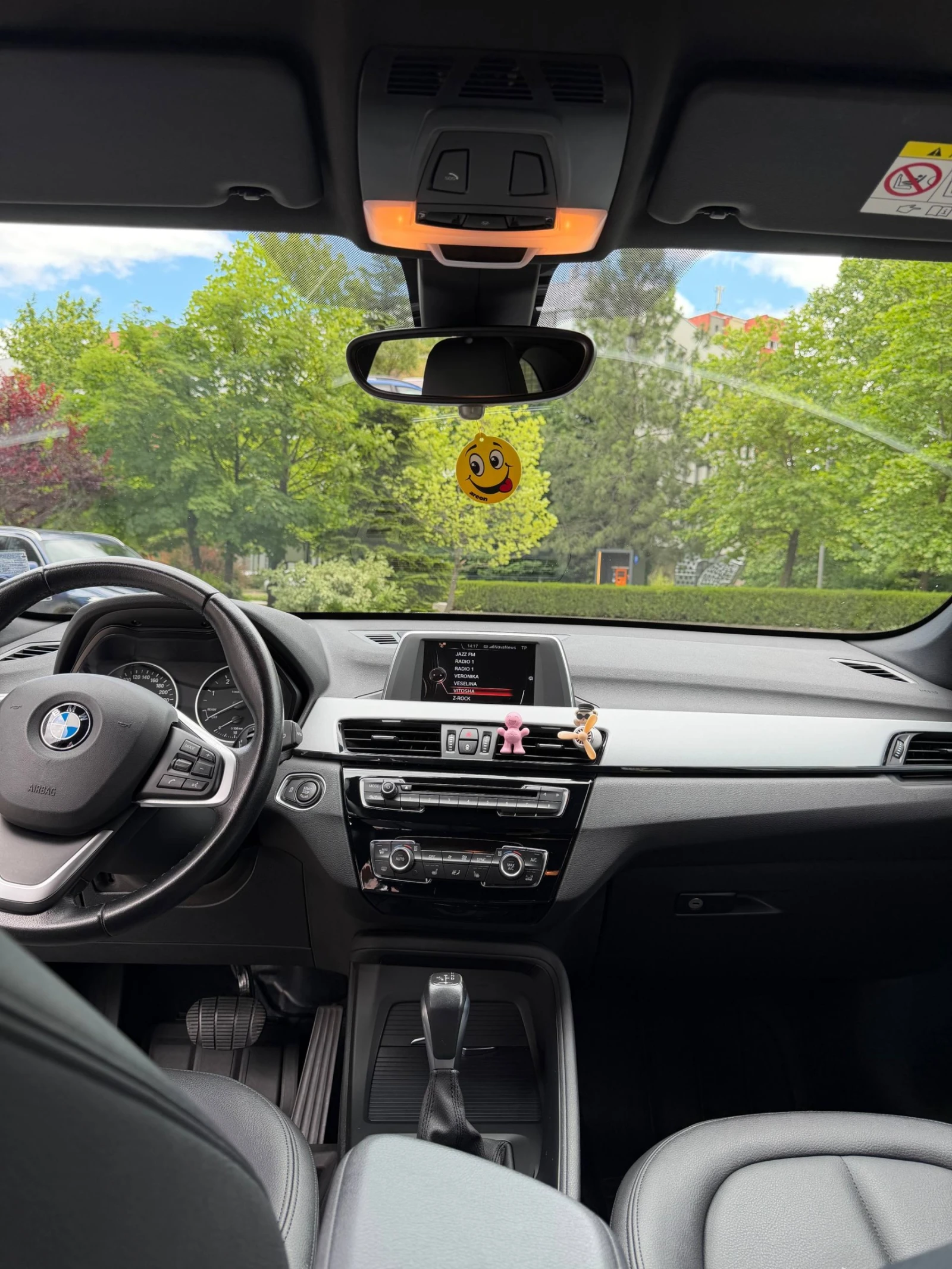BMW X1 xDrive20d, снимка 6 - Автомобили и джипове - 56072971
