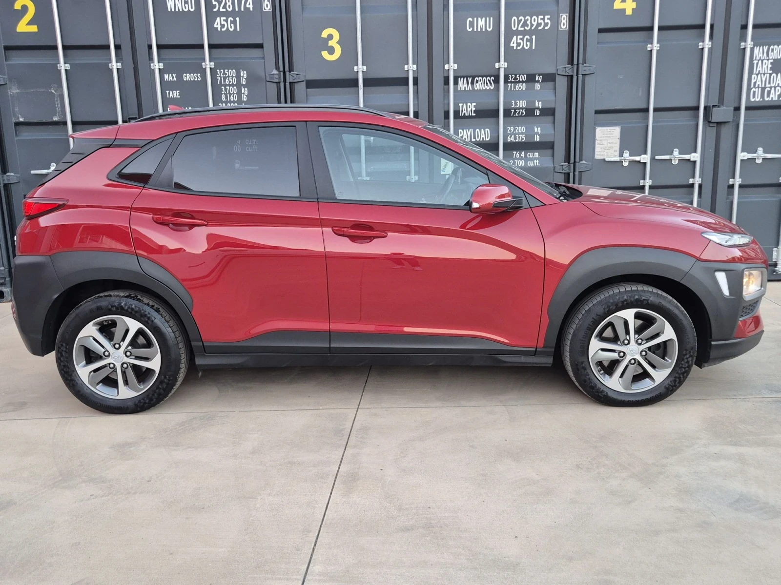Hyundai Kona 1.6CRDI* 4X4* TOP* AVTOMAT* , снимка 6 - Автомобили и джипове - 56167064