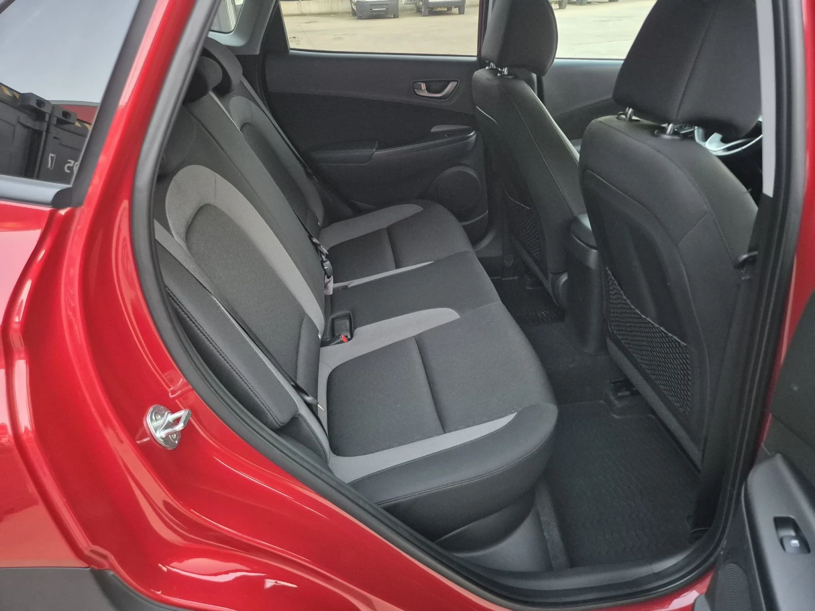 Hyundai Kona 1.6CRDI* 4X4* TOP* AVTOMAT* , снимка 12 - Автомобили и джипове - 56167064