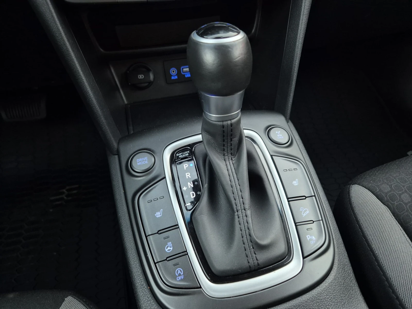 Hyundai Kona 1.6CRDI* 4X4* TOP* AVTOMAT* , снимка 10 - Автомобили и джипове - 56167064
