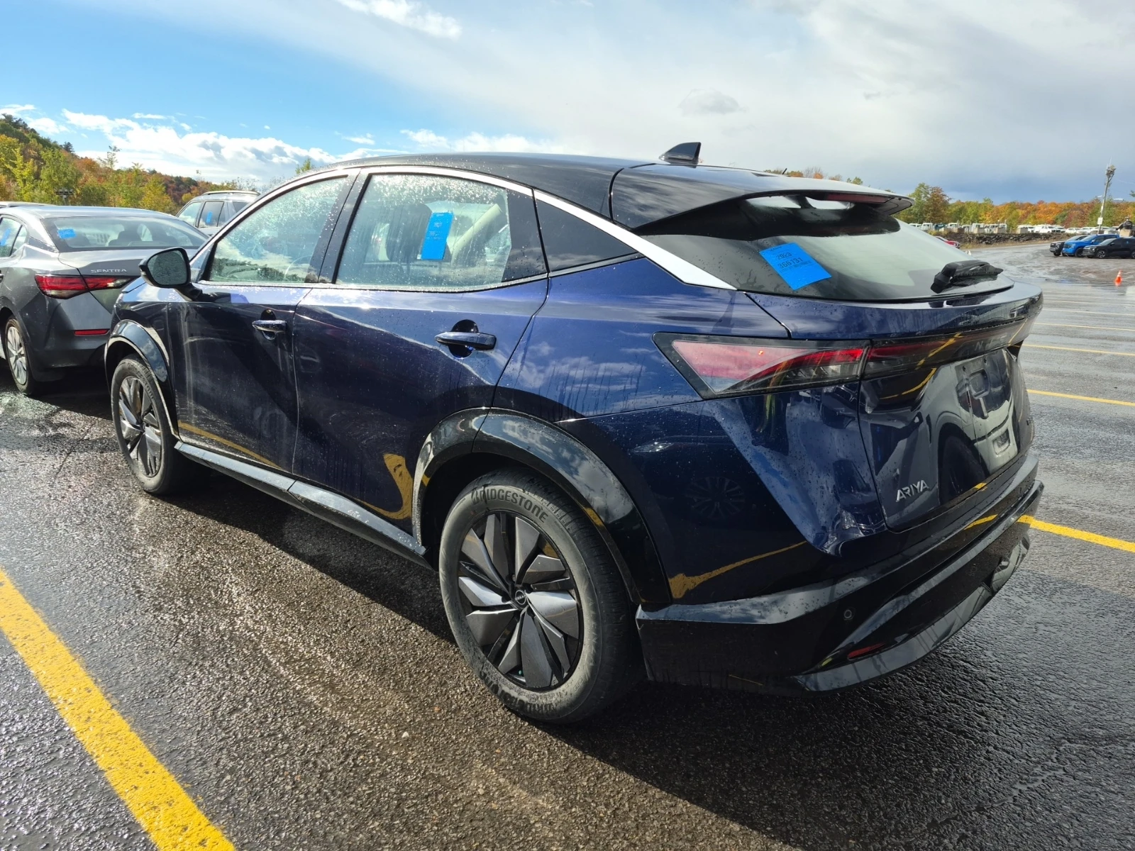 Nissan Ariya ENGAGE, снимка 16 - Автомобили и джипове - 56532122