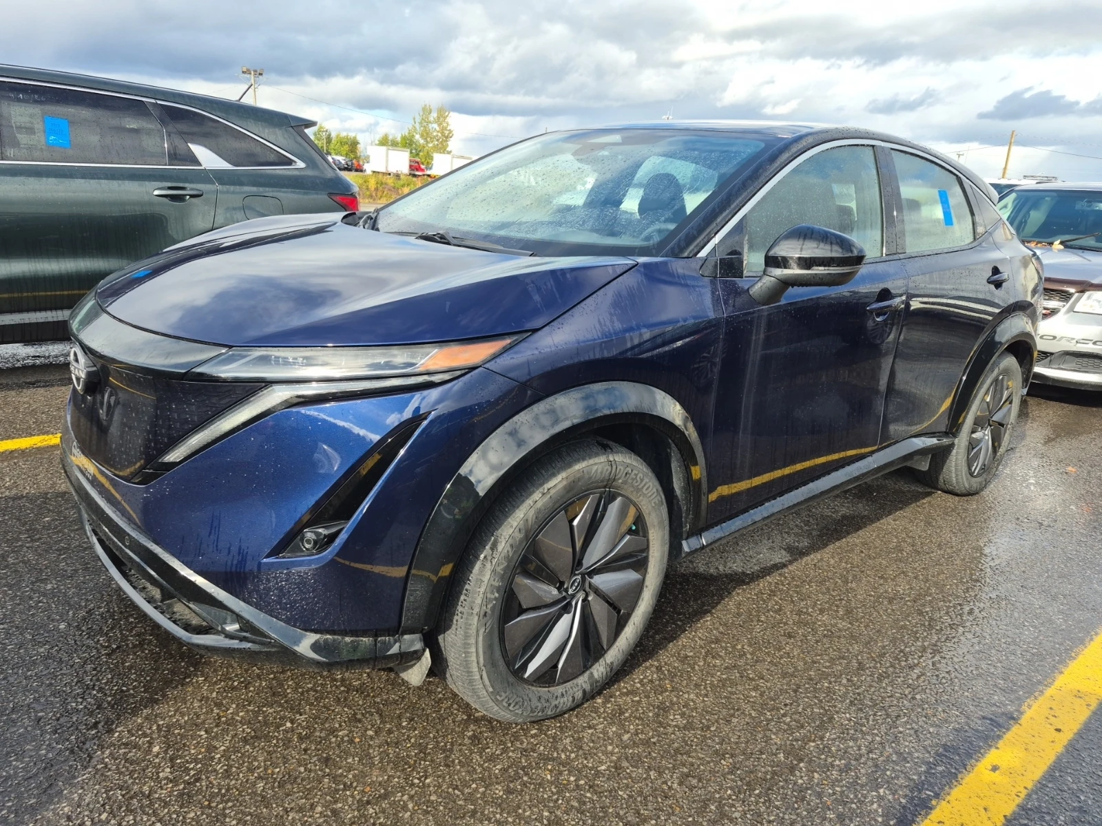 Nissan Ariya ENGAGE