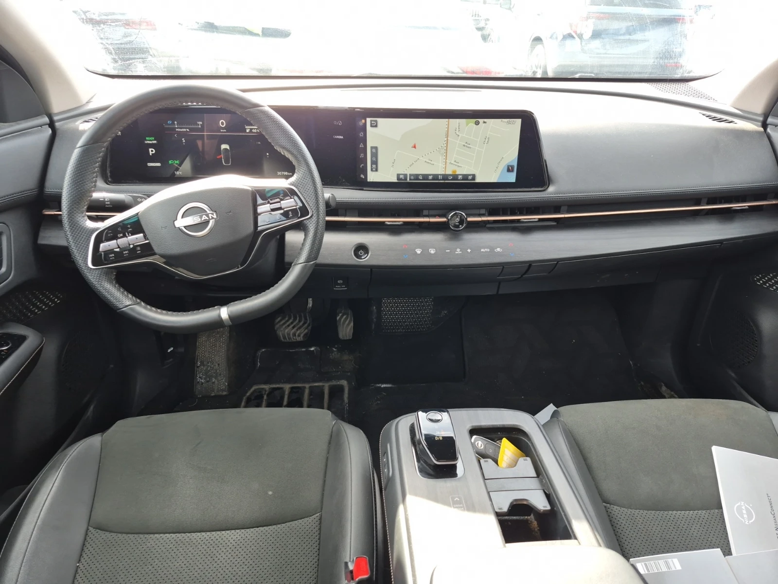 Nissan Ariya ENGAGE, снимка 10 - Автомобили и джипове - 56532122
