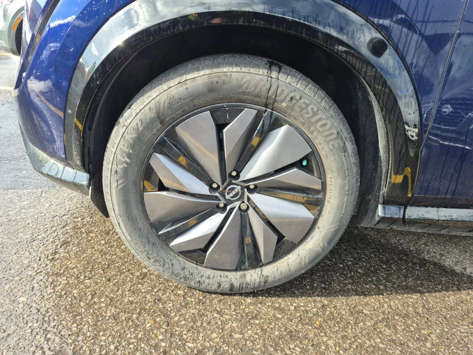 Nissan Ariya ENGAGE, снимка 6 - Автомобили и джипове - 56532122