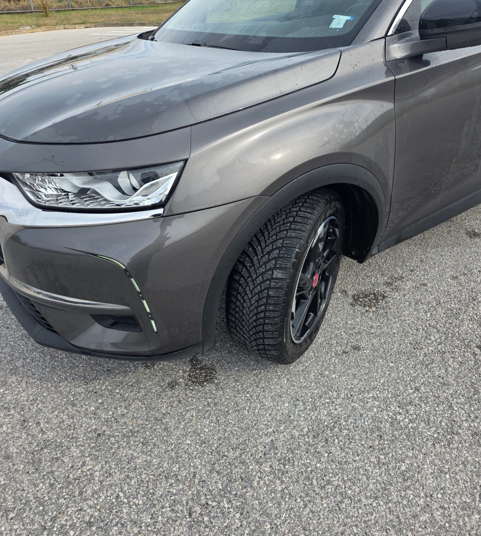 Citroen DS 7 Crossback, снимка 3 - Автомобили и джипове - 56558829