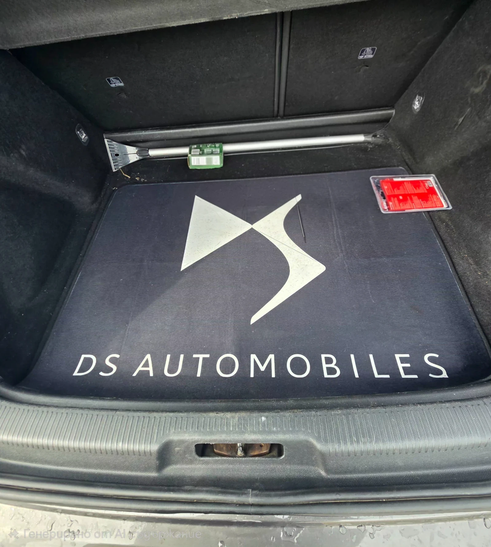 Citroen DS 7 Crossback, снимка 10 - Автомобили и джипове - 56558829