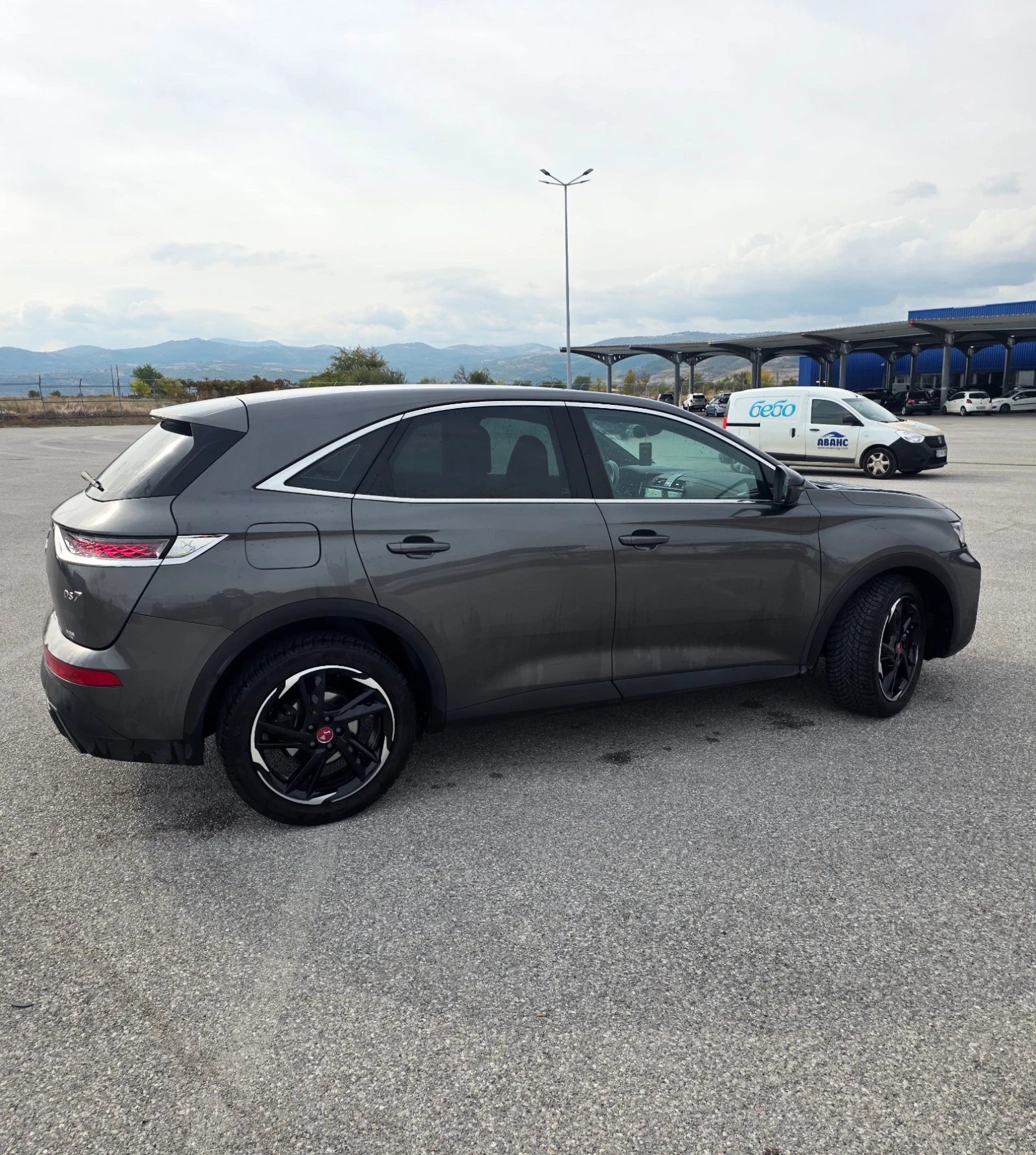 Citroen DS 7 Crossback, снимка 5 - Автомобили и джипове - 56558829
