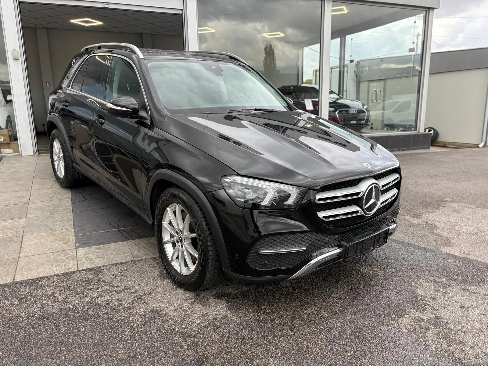 Mercedes-Benz GLE 350 DE 4MATIC 