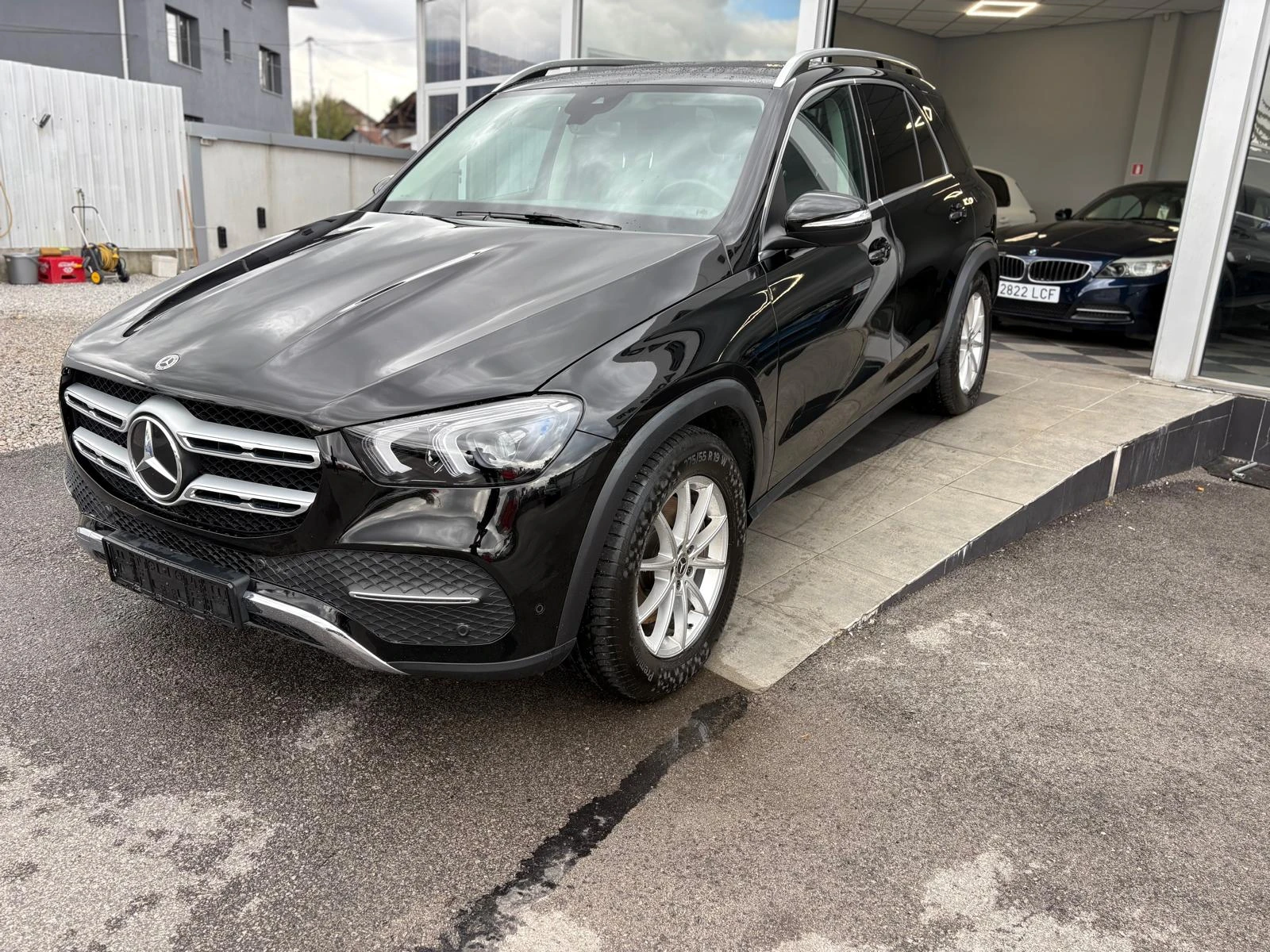 Mercedes-Benz GLE 350 DE 4MATIC  | Mobile.bg � ����������� 2
