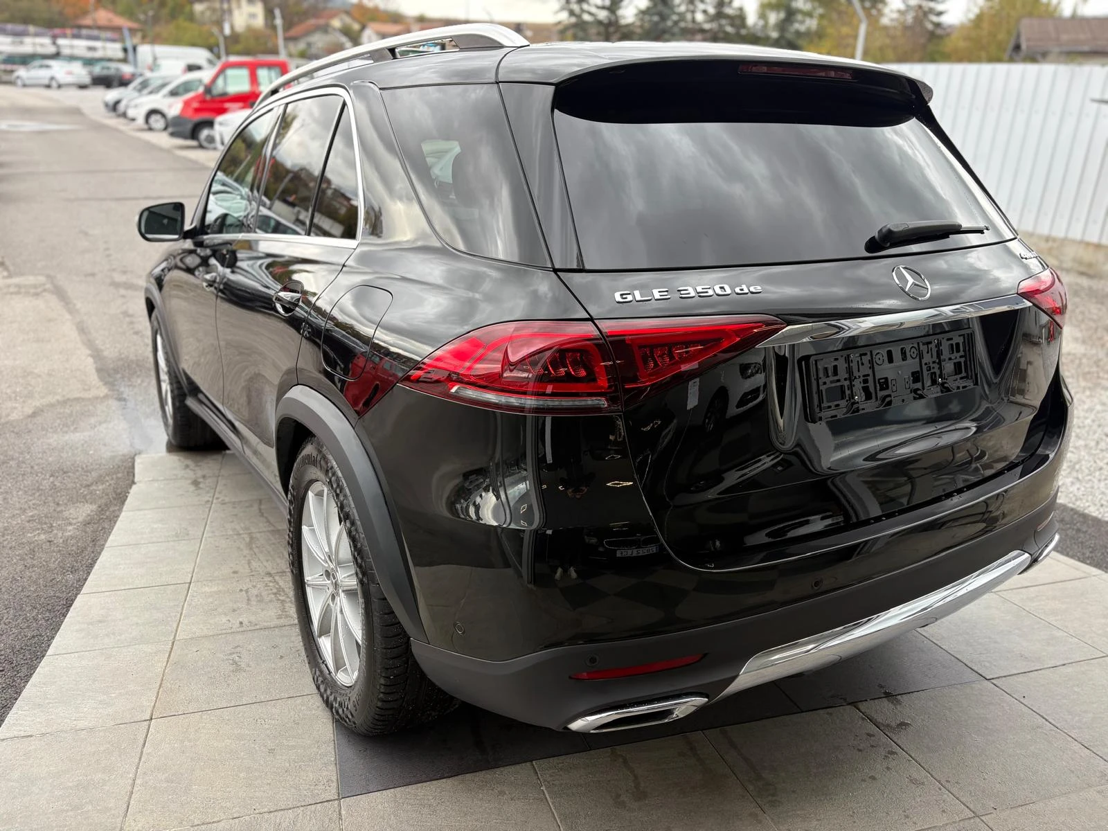 Mercedes-Benz GLE 350 DE 4MATIC  | Mobile.bg � ����������� 3