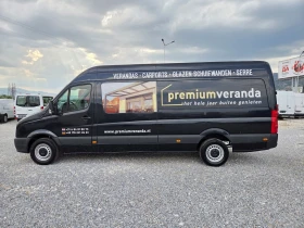 VW Crafter 2.0 TDI, Клима, Макси база, снимка 2