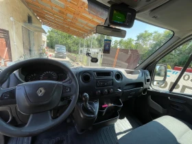 Renault Master Kat B! Топ състояние клима падащ борд 1т !!, снимка 16