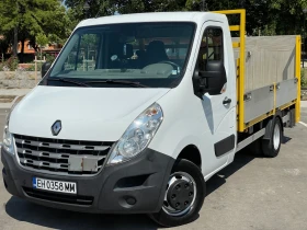 Renault Master Kat B! Топ състояние клима падащ борд 1т !!, снимка 2
