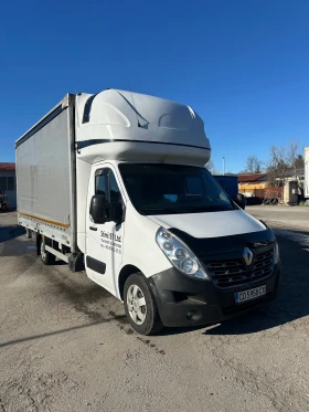 Renault Master 170hp. 10pall., снимка 2