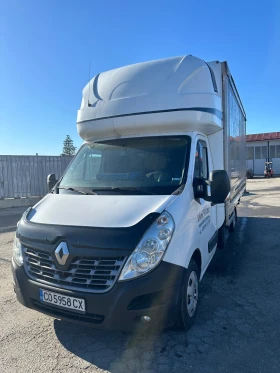 Renault Master 170hp. 10pall., снимка 1