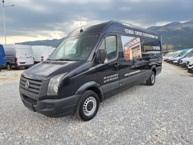 Обява за продажба на VW Crafter 2.0 TDI, Клима, Макси база ~19 999 лв. - изображение 1