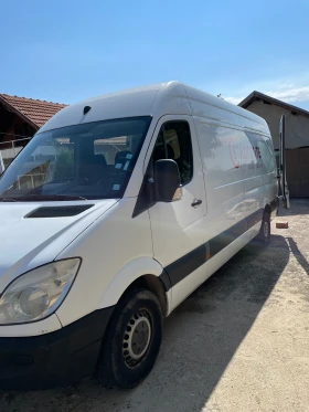 Обява за продажба на Mercedes-Benz Sprinter ~15 500 лв. - изображение 1