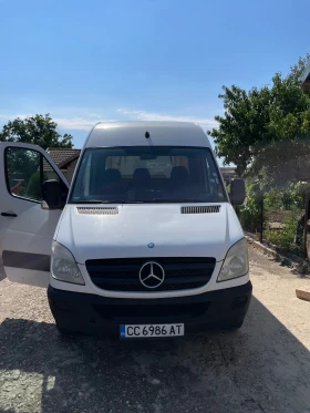 Обява за продажба на Mercedes-Benz Sprinter ~15 500 лв. - изображение 1