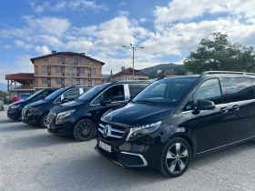 Mercedes-Benz V 250 Extralong Avangard, снимка 10