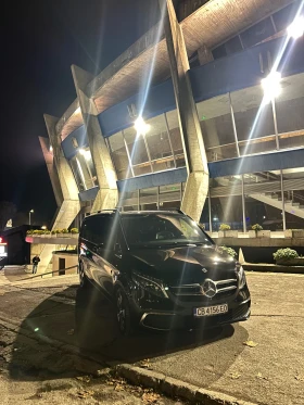 Mercedes-Benz V 250 Extralong Avangard, снимка 6