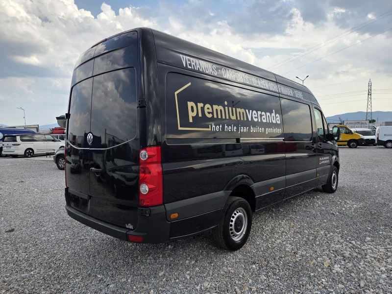VW Crafter 2.0 TDI, Клима, Макси база, снимка 5 - Бусове и автобуси - 51183628